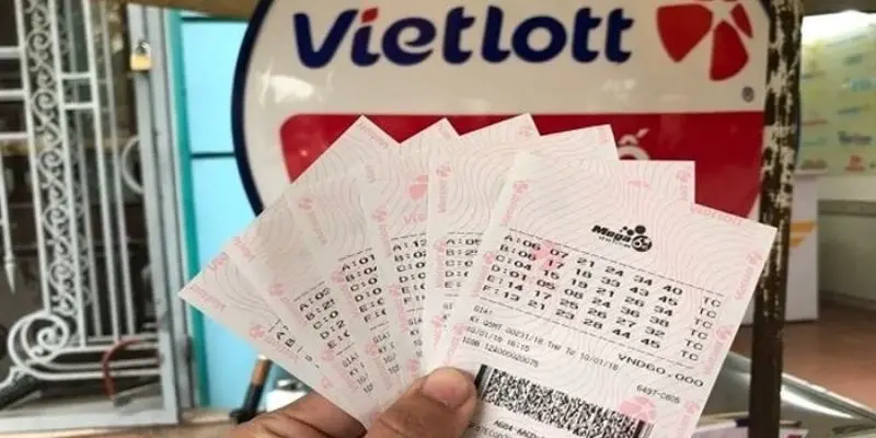 Tổng hợp những cặp số Vietlott hay về