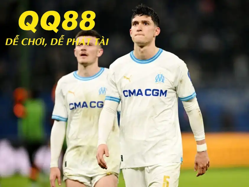 Marseille vừa phải nhận thất bại với tỉ số 0-1 trước Atalanta tại trận đấu trong khuôn khổ cúp C1 châu Âu (Ảnh: CLB) Marseille vừa phải nhận thất bại với tỉ số 0-1 trước Atalanta tại trận đấu trong khuôn khổ cúp C1 châu Âu (Ảnh: CLB)